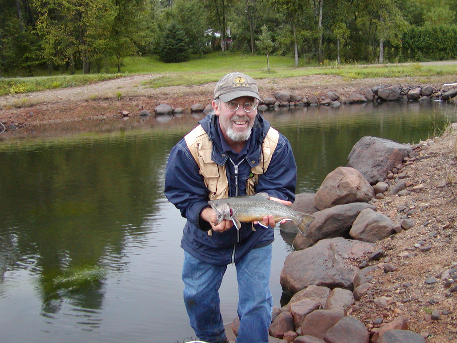 Adirondack Brook Trout