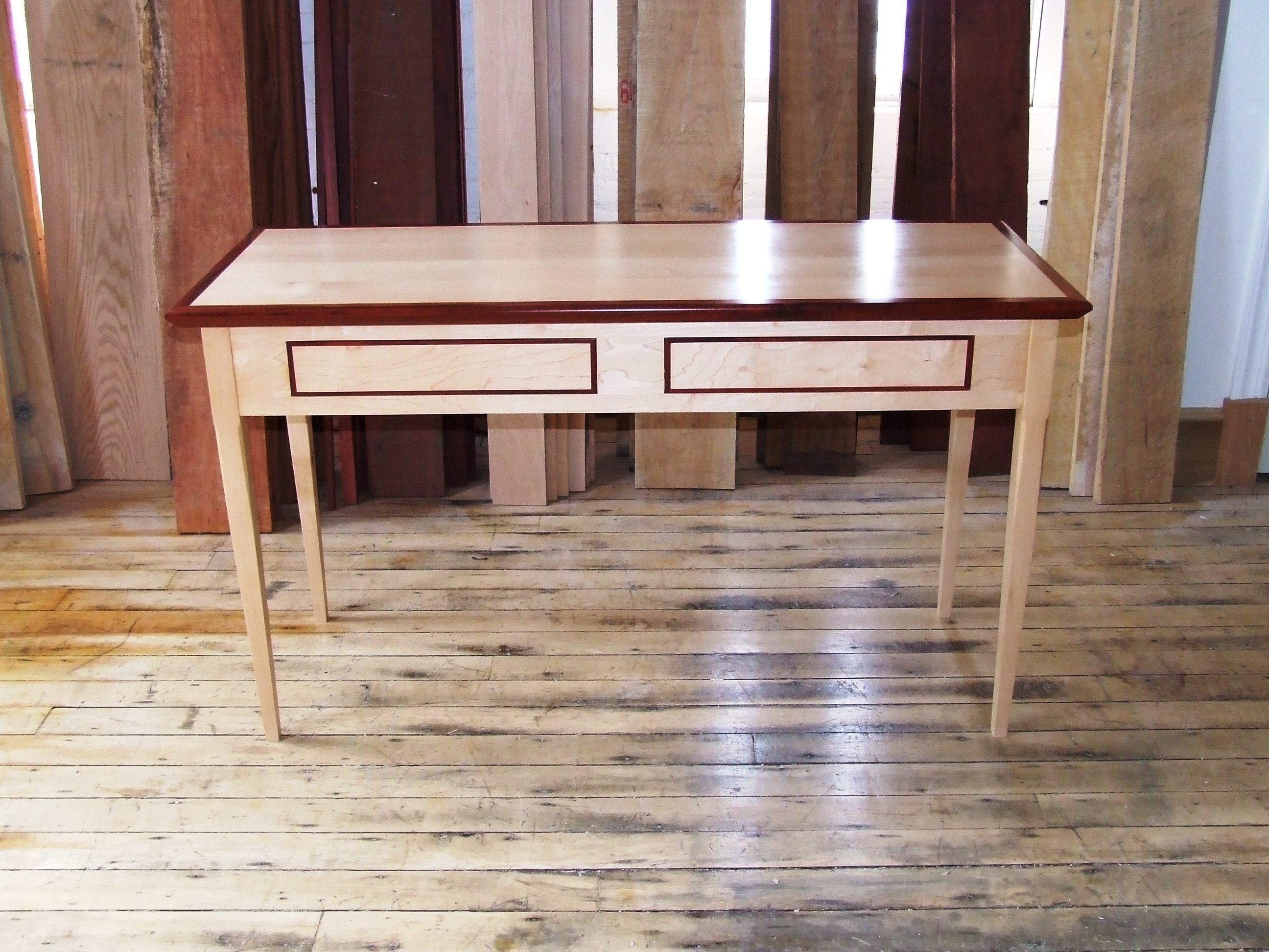 Sample Desk