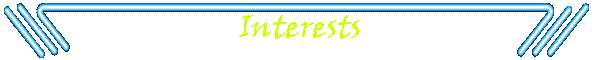 Interests