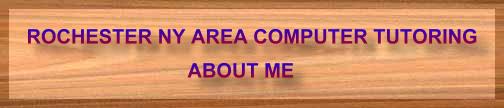 About me banner