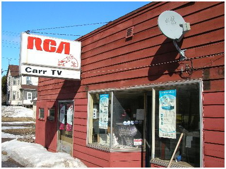 Our beautiful shop