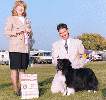 Sneaker winning 2nd major under Mary Wells