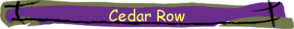 Cedar Row