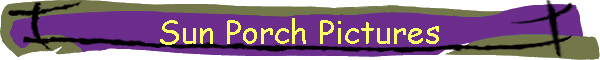 Sun Porch Pictures