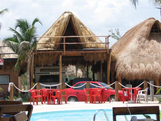 RV palapa