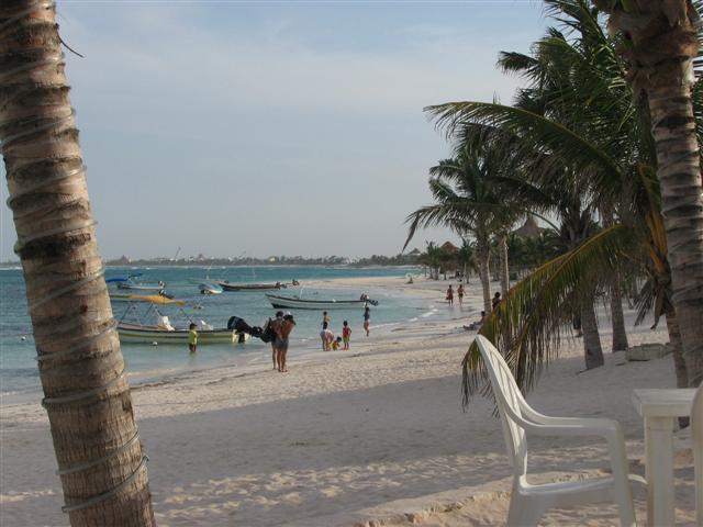 Akumal Bay