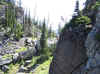 Rugged sheep country