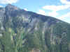 Upper flanks of Ibex Peak. Good sheep country!!