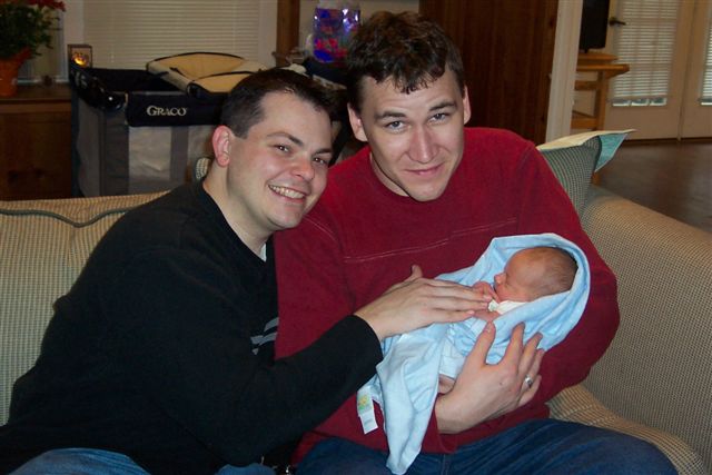 Conio, Cliff & Robbie