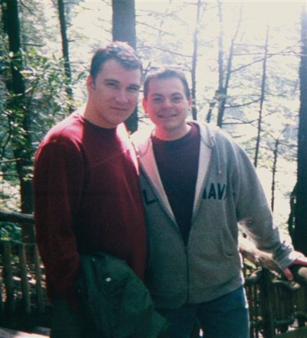 Bushkill Falls 1