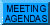 meeting agendas