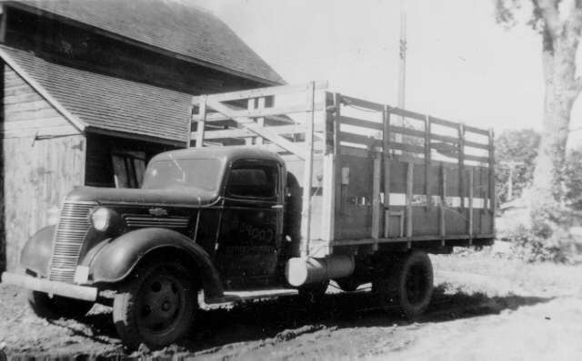 1937 Chevrolet Pic