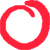 red circle