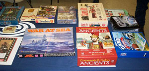 sample games