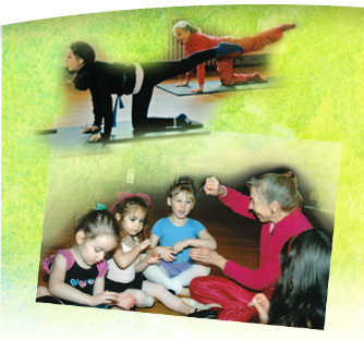 Elizabeth Clark Childrens Dance Classes