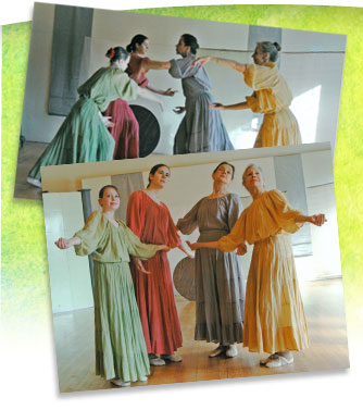 Elizabeth Clark Childrens Dance Classes