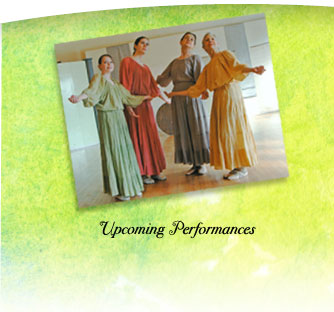 Elizabeth Clark Dance Ensemble