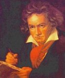 Ludwig Van Beethoven posthumously endorses the WebShack! (I wish. At least I got one of his works as back ground music. :] )