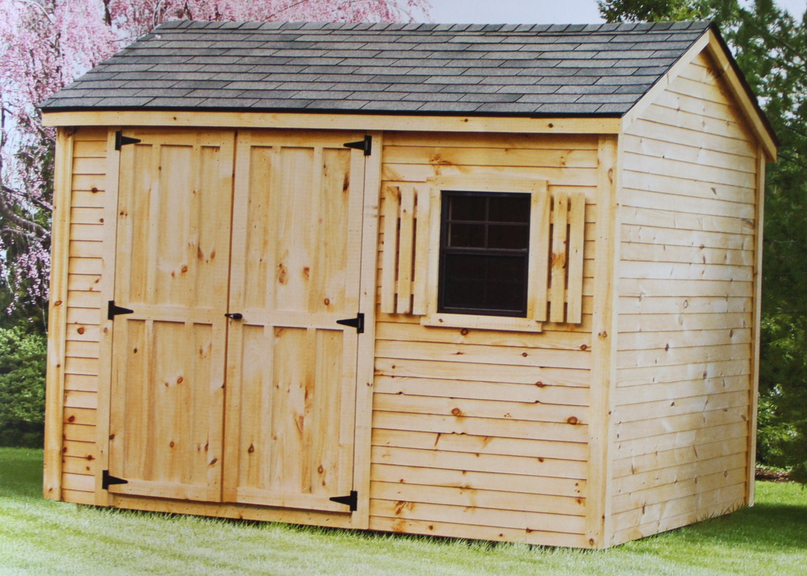 Tack Room