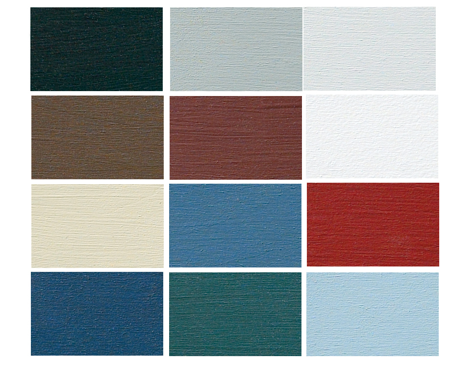 Color Samples