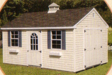 Vinyl A-Frame