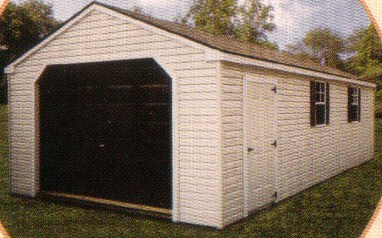 A-FrameGarage