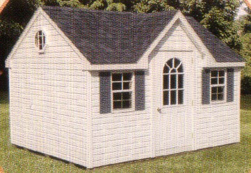 Vinyl Chalet