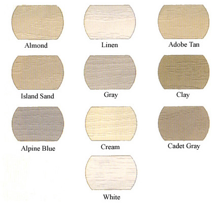 VinylSidingColors