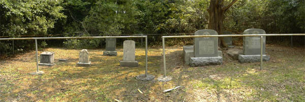 Russel/Borden Cemetery pic