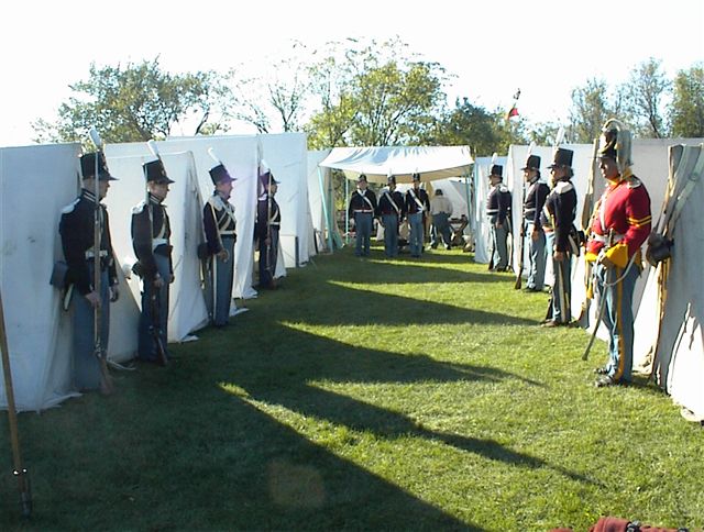 Fort atkinson camp