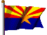 Flag of the State of Arizona