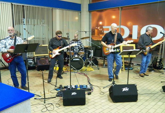 Rock N Rods Garage Party