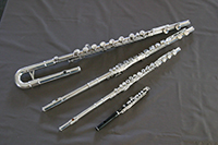 All flutes