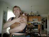 My Mommy.