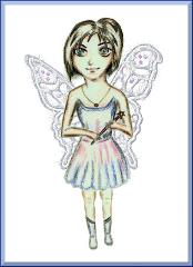 Plurissa the Posh bob Fairy thumbnail