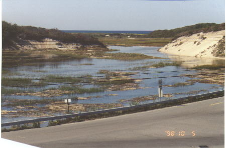 view of moors