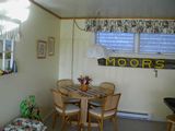 table and chairs