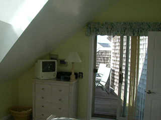 sliding doors and TV