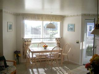 table and chairs