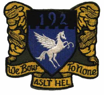 192 AHC Crest