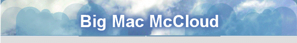 Big Mac McCloud