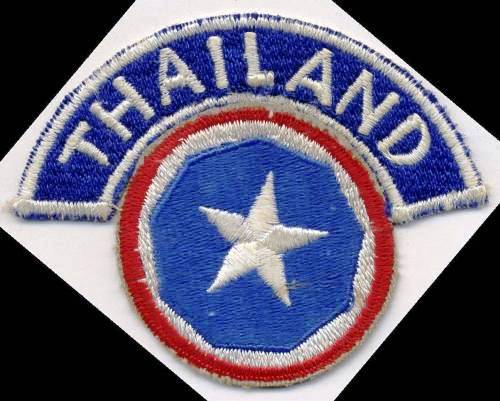 
 This is the patch we wore with the 809th and 561st Engineers in 1964-1965. Larry Capsey