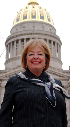 Delegate Bonnie Brown