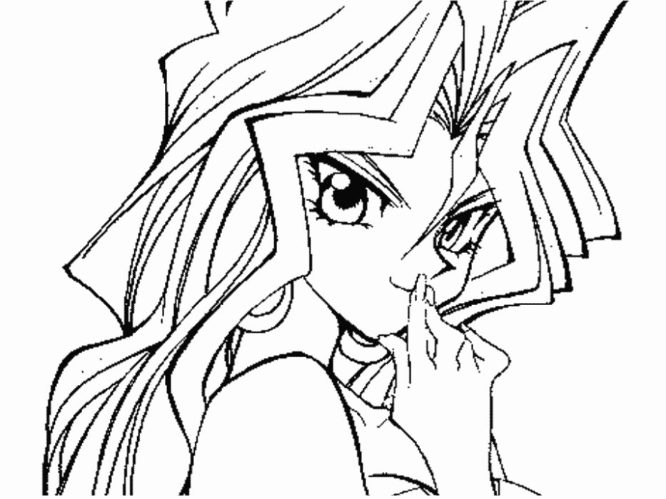 magna coloring pages - photo #31