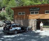 the Ouray laundromat !! - click to enlarge