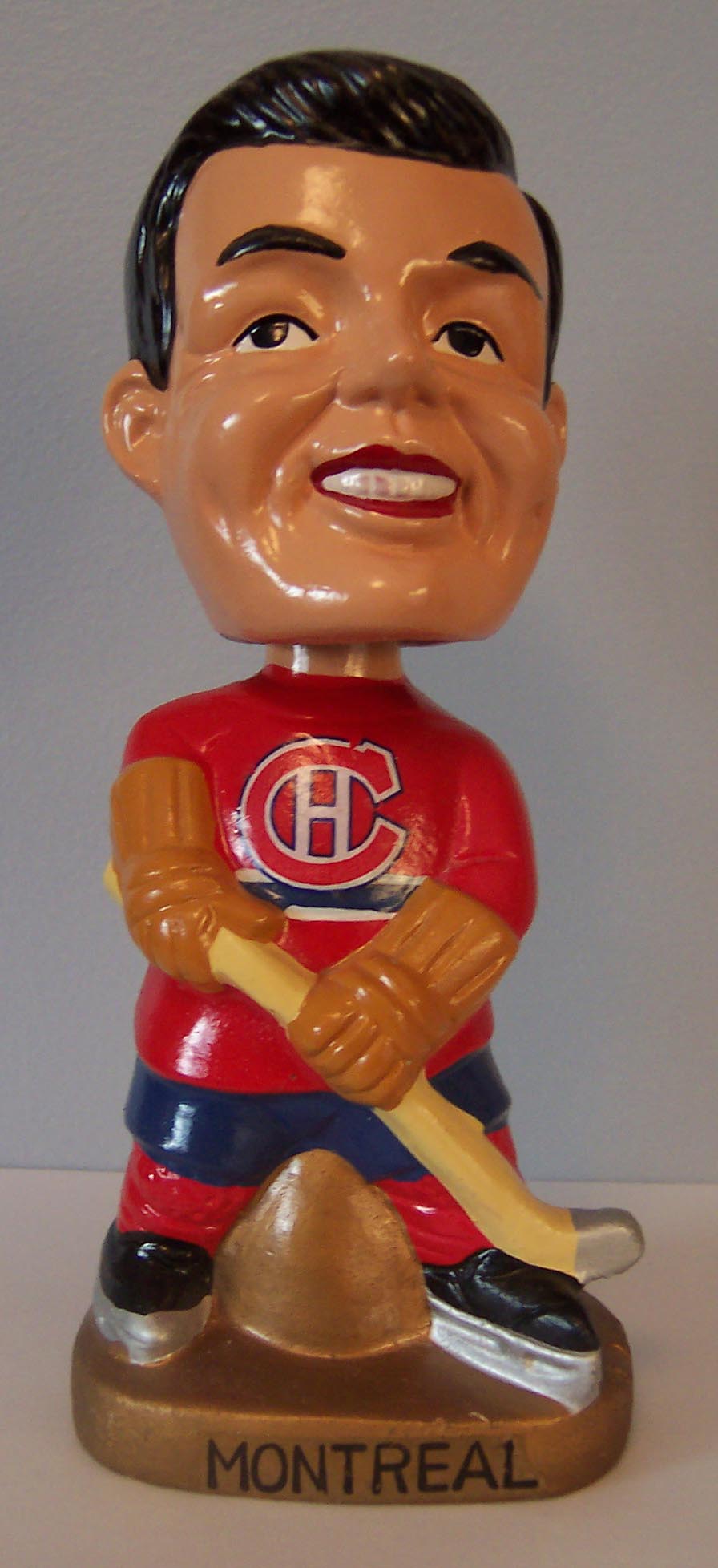 Montreal_Canadiens doll