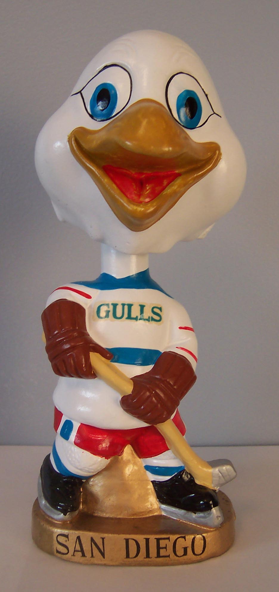 San_Diego_Gulls doll