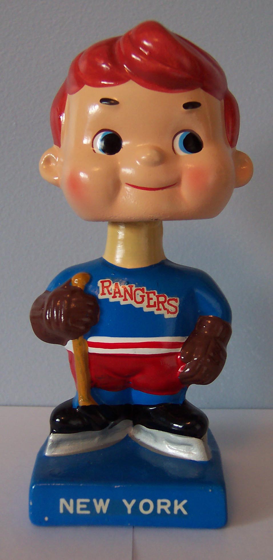 New_York_Rangers doll