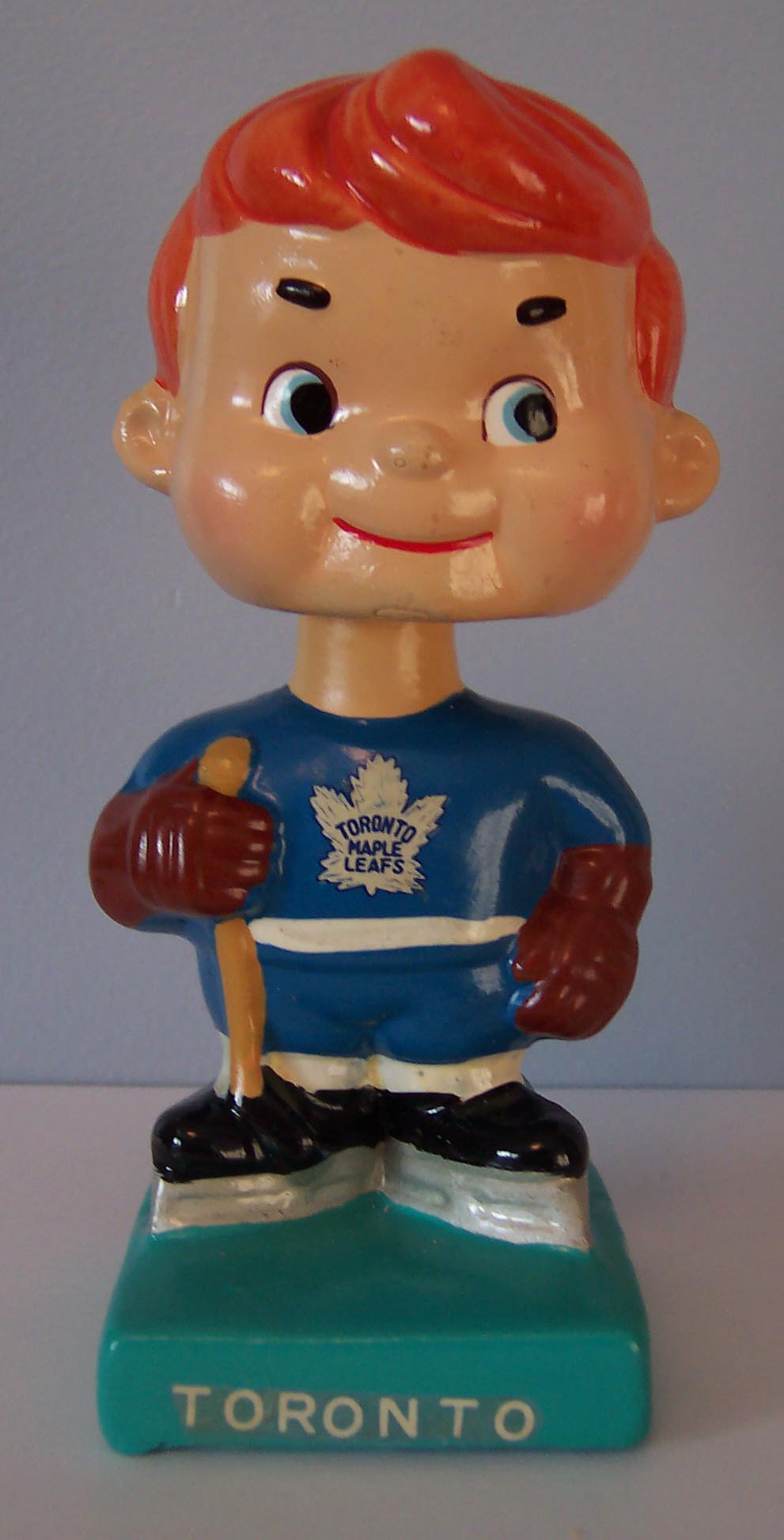 Toronto_Maple_Leafs doll