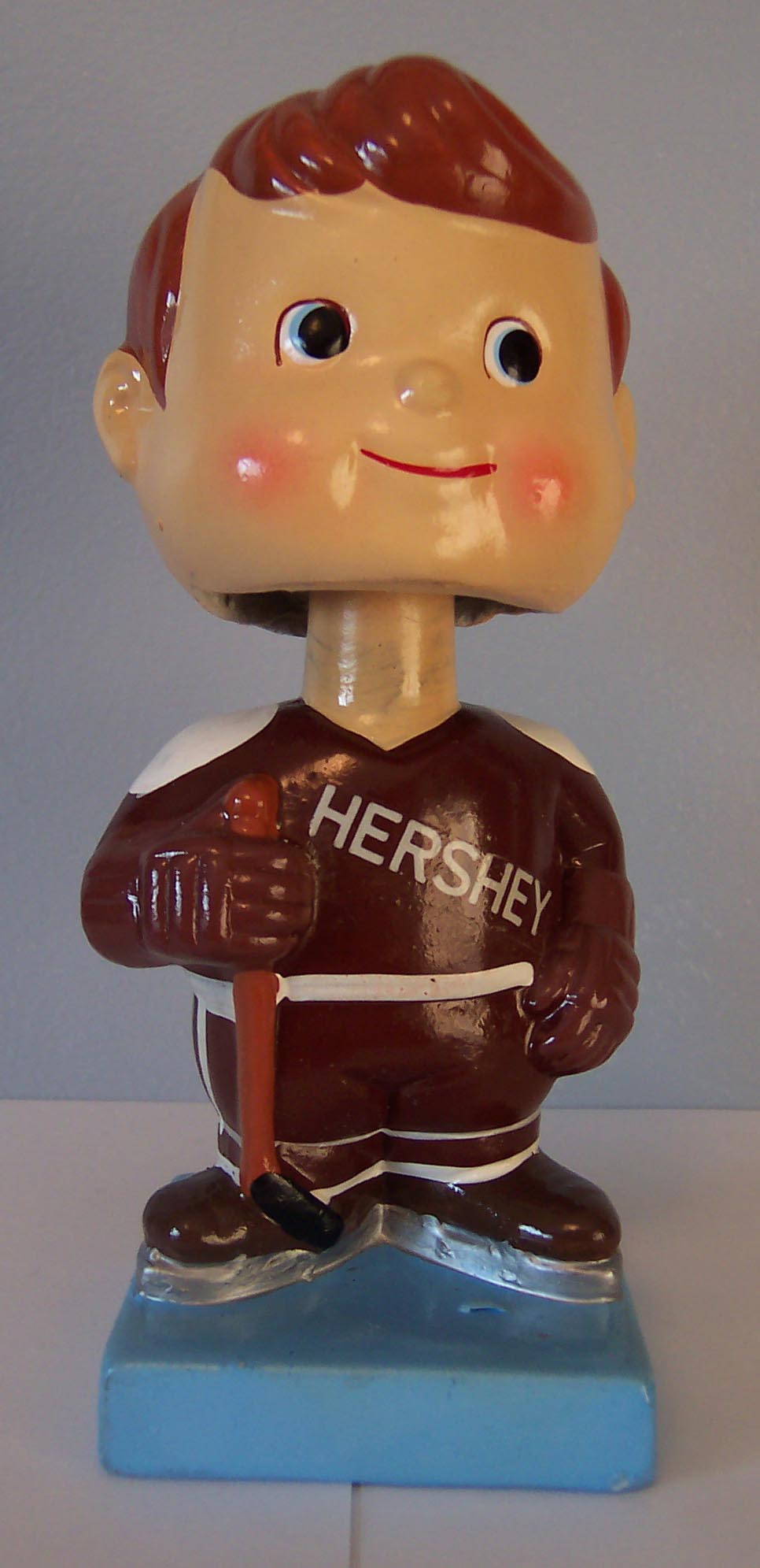Hershey Bears doll